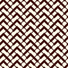 Chevron diagonal stripes abstract background. Seamless surface pattern with geometric ornament. Zigzag horizontal lines