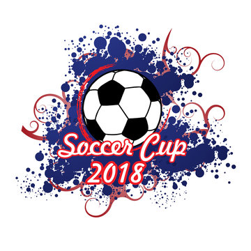 Soccer Cup Template