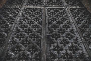 brama klasztorna  © micz