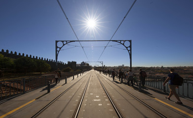 Porto in Portugal