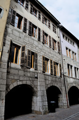 Fototapeta premium annecy