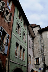 Fototapeta premium annecy