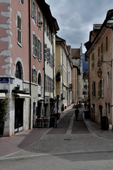 Obraz premium rues