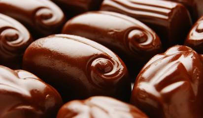 chocolate candies
