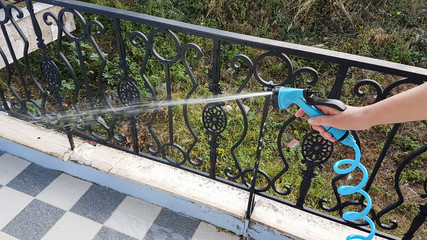 high pressure water tool