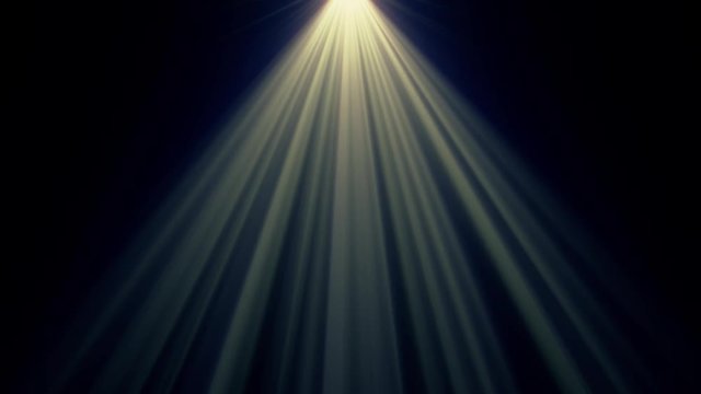 heaven light rays from above soft optical lens flares shiny animation art background - new quality natural lighting lamp rays shiny effect dynamic colorful holiday bright video footage