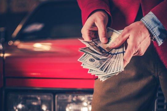 Cash Money For Your Car
