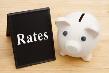 Knowing about the interest rates