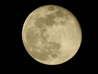 full moon 30/04/2018