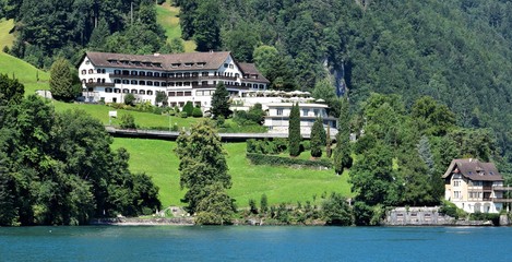 suisse lacustre