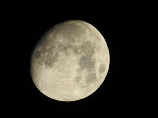 road to full moon 27/04/2018