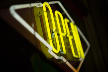 neon