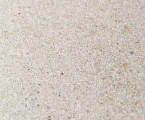 Building sand as an abstract background