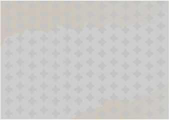 Old gray gypsum board texture background, illustration design