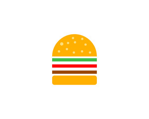 burger logo