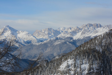Dolomites