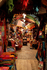 Flieg mich in den Orient