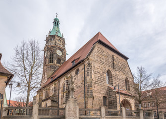 Stadtkirche Roth