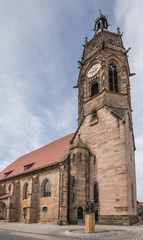 Stadtkirche Roth, Roth bei Nürnberg