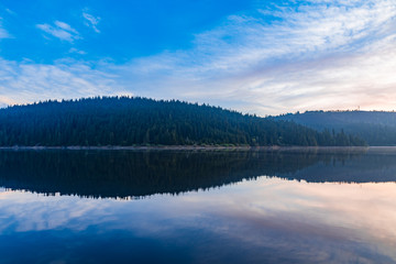 Reflective Lake 