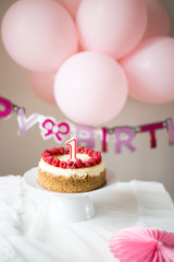 Birthday cake