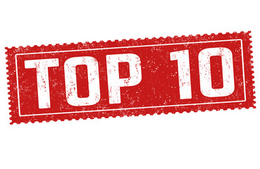 Top 10 grunge rubber stamp