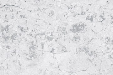 Abstract vintage textured old painted white washed wall  background © aleks-p