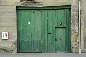 malerisches Dorf in Rheinland Pfalz