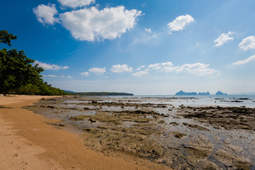 Khao Thong view in Krabi
