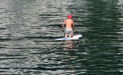 paddle