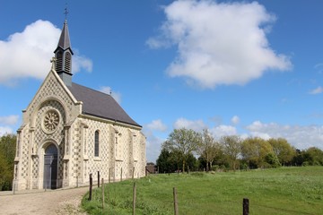 Chapelle Saint-Valery dite des Marins à Saint-Valery-sur-Somme - 203127410