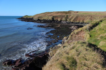 Cliffs and Hills