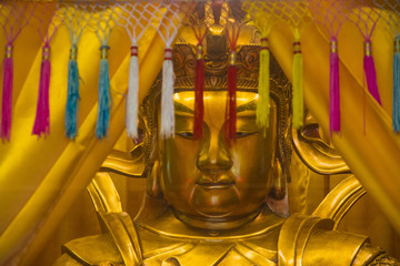 Gold Buddah