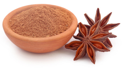 Aromatic star anise