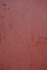 Metal texture with scratches and cracks