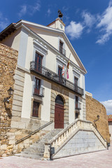 Historic building Archivo Historico Provincial de Leon, Spain