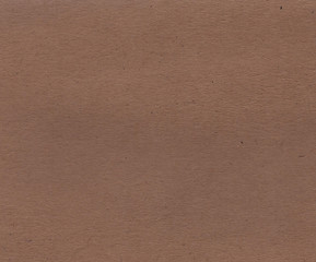 old brown rough paper texture. plain cardboard background
