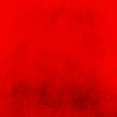 Grunge Red Background Texture