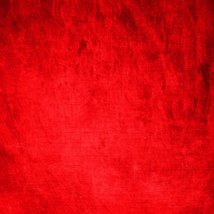 Grunge Red Background Texture