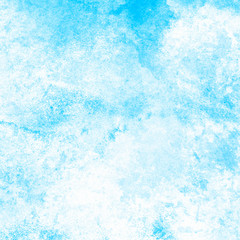 Abstract Blue Background Texture