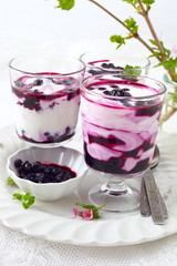 Beeren- Joghurt