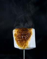 Toasted marshmallow