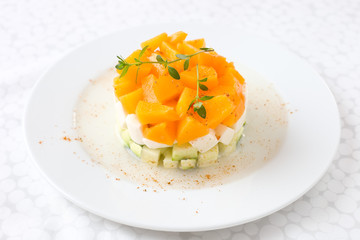 Mango Salat
