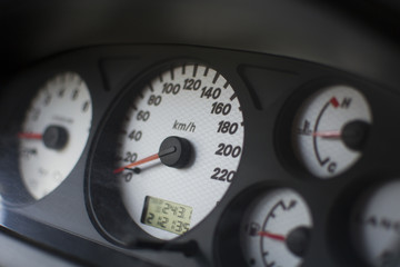 speedometer