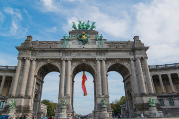 Belgian War Memorial, Brussels