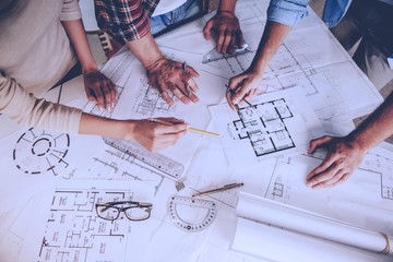 Beautiful designers working