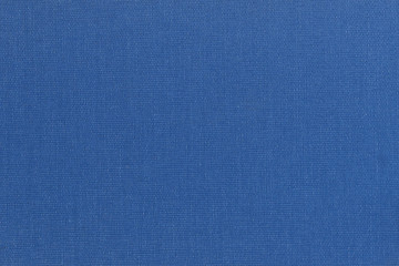 Texture canvas fabric as background close up.