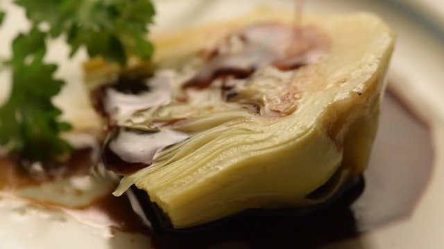 Cynara scolymus アーティチョーク ארטישוק Carciofo Artichaut Carxofera video Artischocke