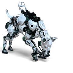 guard dog robot security system