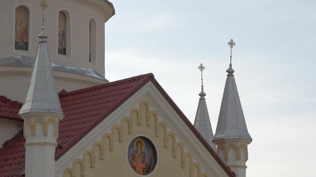 Church of Saint Paraskeva's top